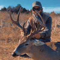 Whitehorse Creek Trophy Whitetail Deer Hunting Alva Oklahoma