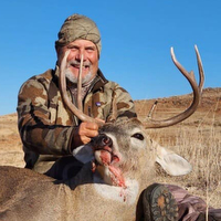 Whitehorse Creek Trophy Whitetail Deer Hunting Alva Oklahoma